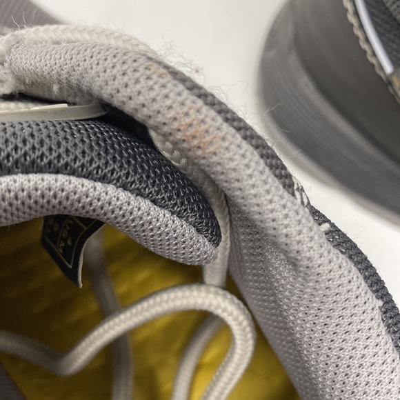 Dr Martens Women’s Grey Harper SD Chukka Industrial Safety toe Boots Size 4 - Picture 12 of 12